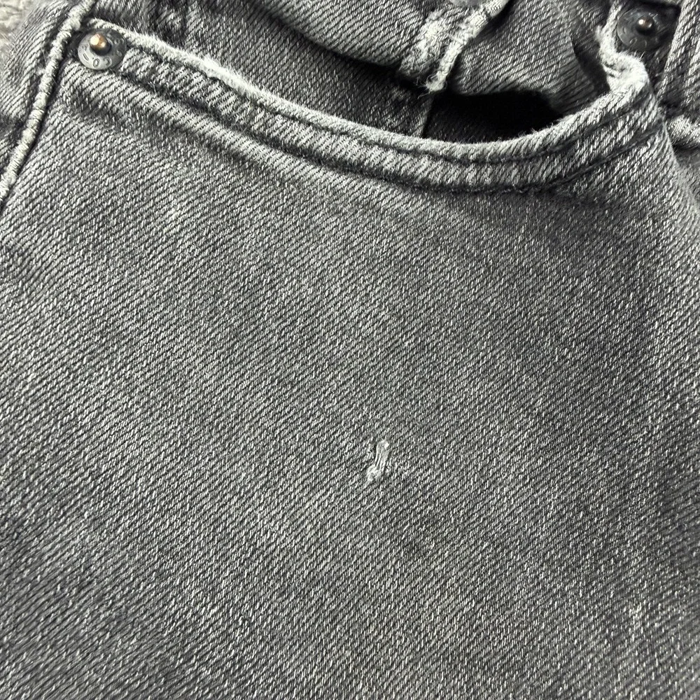 Levi's 541 Athletic Taper Jeans Mens 30x32 Black Mid Rise‎